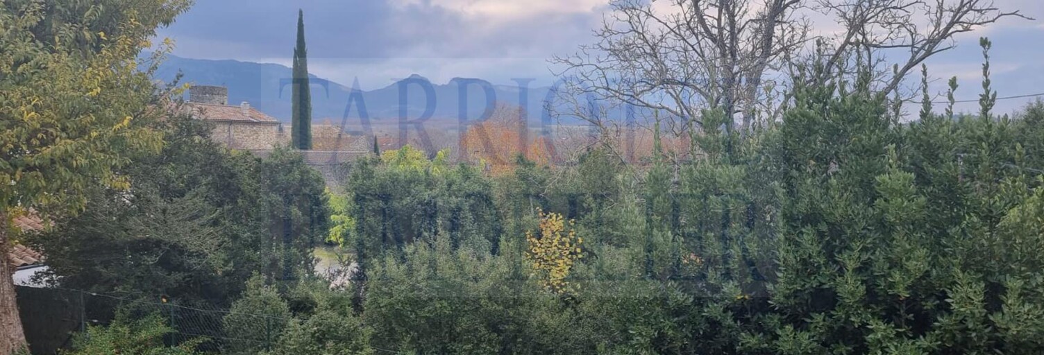 Maison 8 Pièces 177 m² à vendre à Pont-de-Barret (26160)