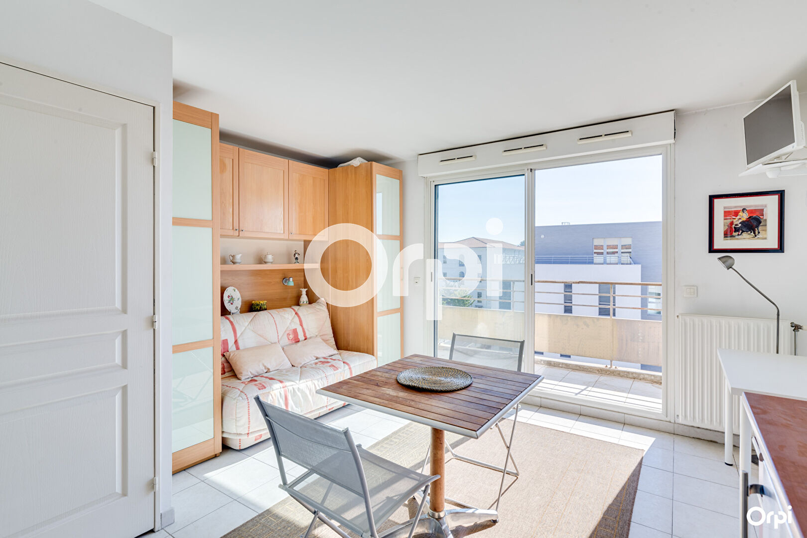 Marseille 4eme Appartement 19 m²