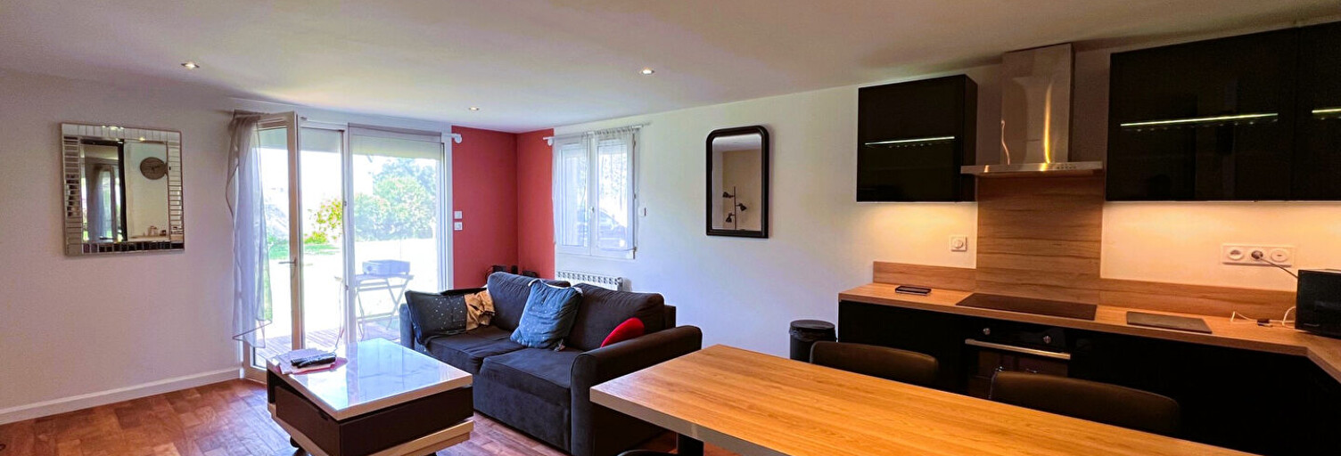 Appartement 2 Pièces 52 m² à vendre à Pornichet (44380)