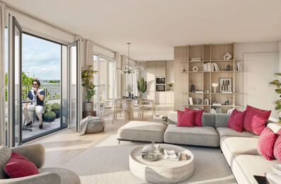 vente appartement à partir de 739 000 € à proximité de Montreuil (93100)