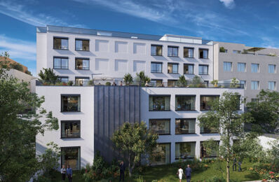 vente appartement à partir de 389 000 € à proximité de Argenteuil (95100)