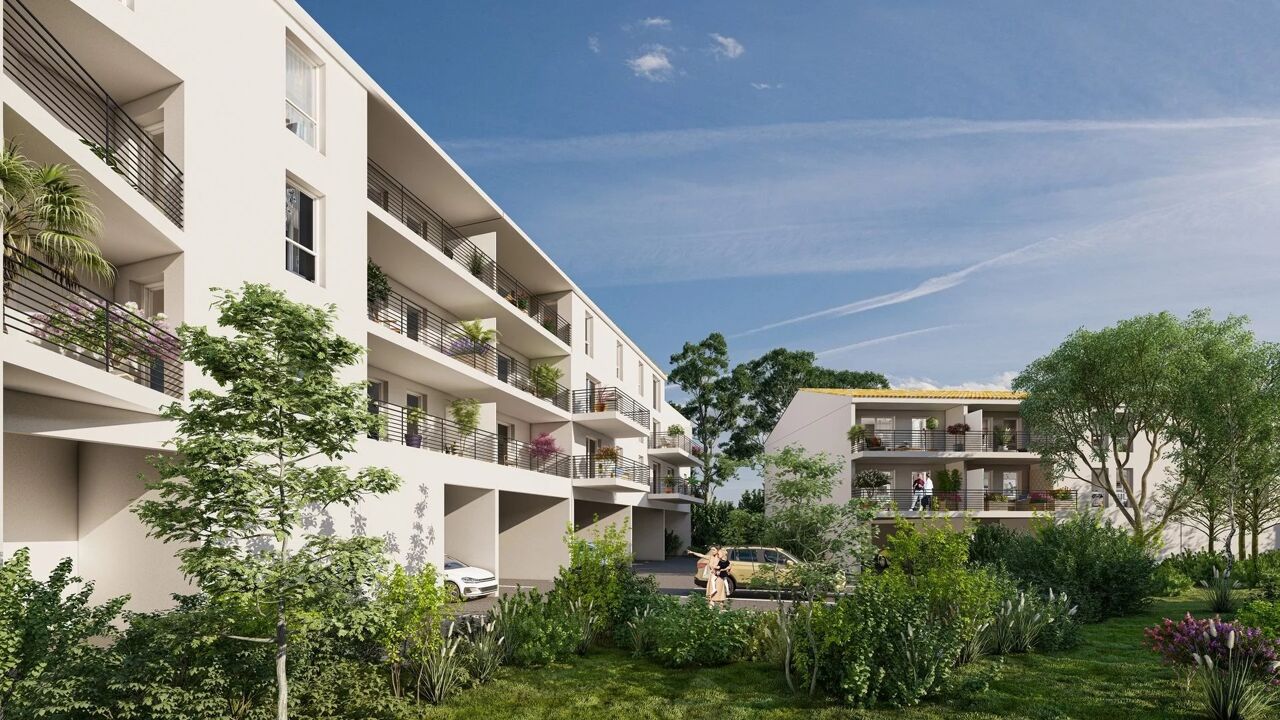 appartement  pièces  m2 à vendre à Orange (84100)