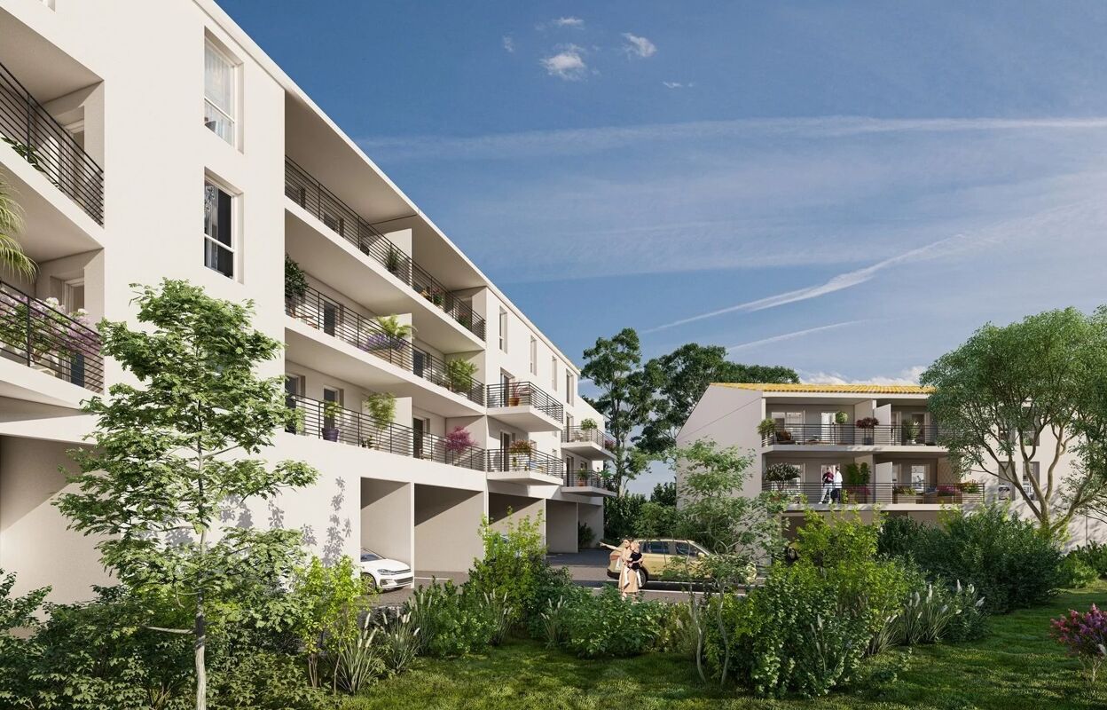 appartement  pièces  m2 à vendre à Orange (84100)