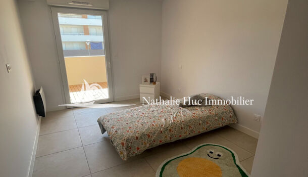 Appartement 3 pièces  à vendre Canet-en-Roussillon 66140