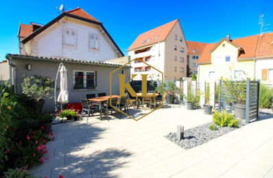 vente maison 439 000 € à proximité de Andolsheim (68280)