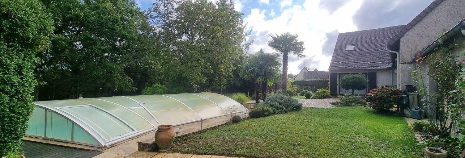 Maison 9 Pièces 275 m² à vendre à Vendôme (41100)