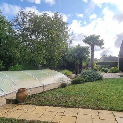 Maison 9 pièces 463900 €