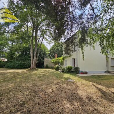 Maison 6 pièces 134 m²