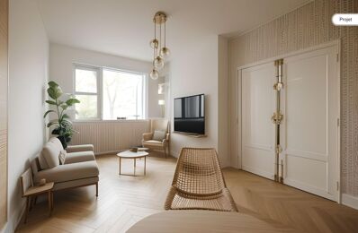 appartement 2 pièces 54 m2 à vendre à Courbevoie (92400)