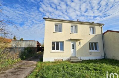 vente maison 138 000 € à proximité de Ardeuil-Et-Montfauxelles (08400)