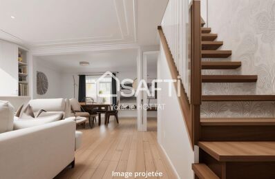 vente maison 519 000 € à proximité de Les Mureaux (78130)