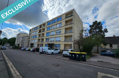 appartement 4 pièces 66 m2 à vendre à Chalon-sur-Saône (71100)