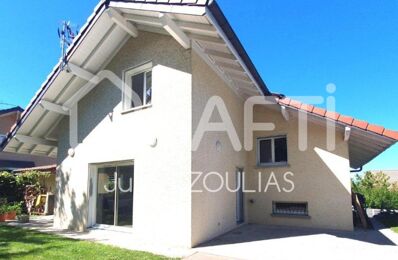 vente maison 579 900 € à proximité de Maxilly-sur-Léman (74500)