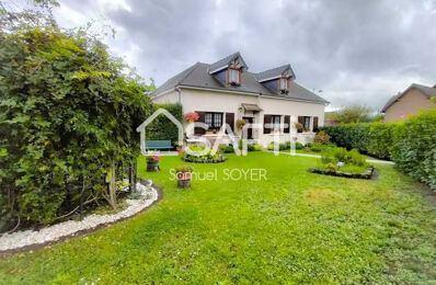 vente maison 187 000 € à proximité de Merlieux-Et-Fouquerolles (02000)