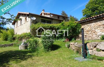 vente maison 429 000 € à proximité de Saint-Barthélemy-le-Plain (07300)