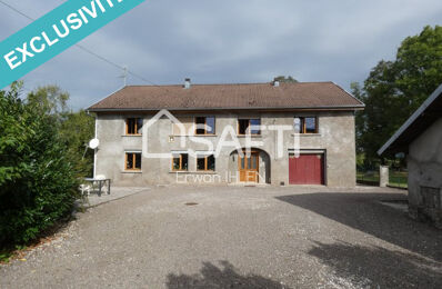 vente maison 265 000 € à proximité de La Chapelle-Lès-Luxeuil (70300)