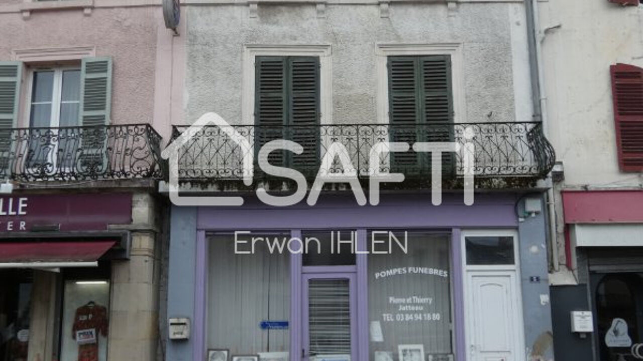 immeuble  pièces 144 m2 à vendre à Saint-Loup-sur-Semouse (70800)