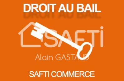 vente commerce 65 000 € à proximité de Saint-Aygulf (83370)