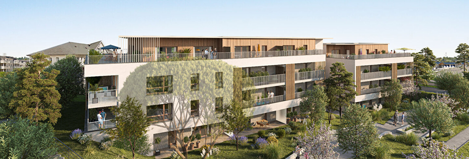 Appartement 3 Pièces 60 m² à vendre à Pornichet (44380)