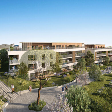 Appartement 3 pièces 306000 €