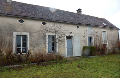 vente maison 71 000 € à proximité de Villiers-sur-Tholon (89110)