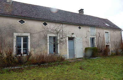 maison 3 pièces 109 m2 à vendre à Saint-Sauveur-en-Puisaye (89520)