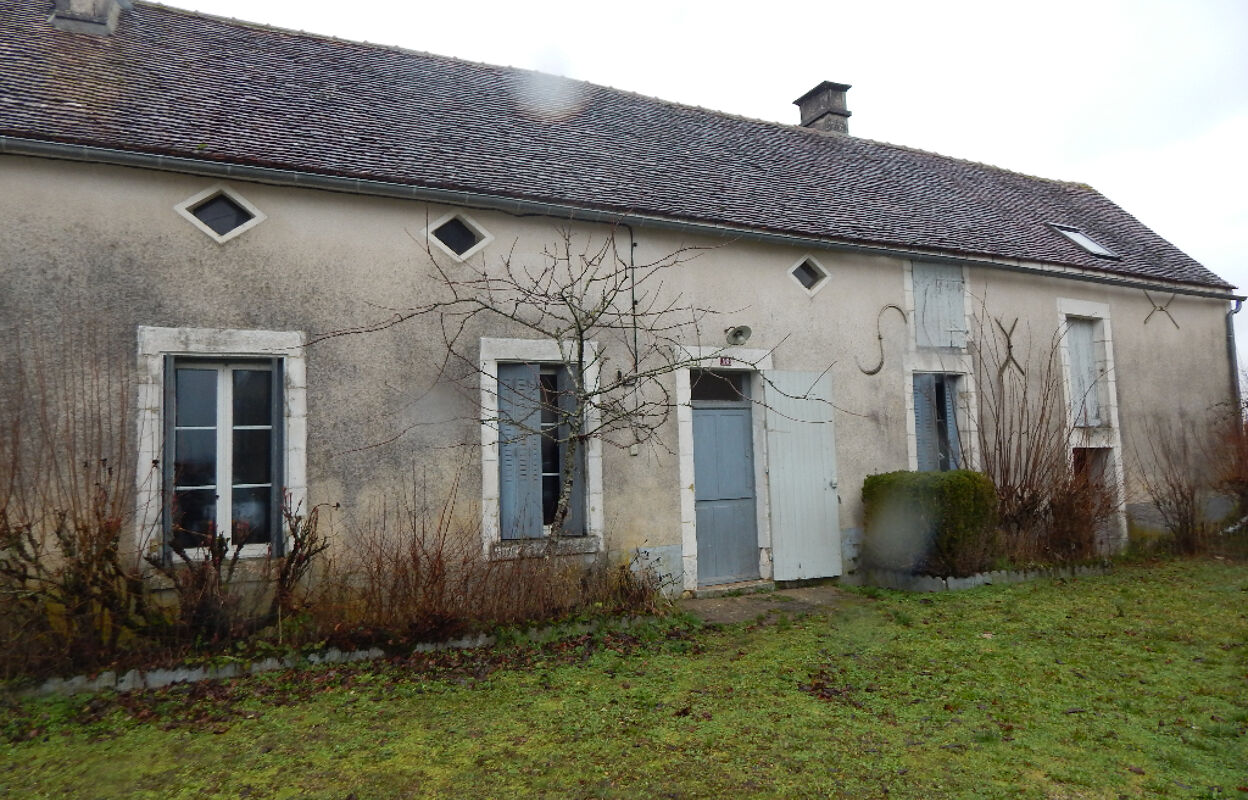 maison 3 pièces 109 m2 à vendre à Saint-Sauveur-en-Puisaye (89520)