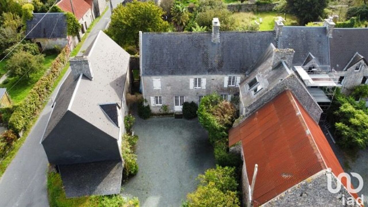 maison 9 pièces 287 m2 à vendre à Regnéville-sur-Mer (50590)