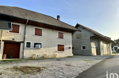 vente maison 399 000 € à proximité de Virieu-le-Grand (01510)