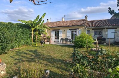 vente maison 328 200 € à proximité de Moulis-en-Médoc (33480)