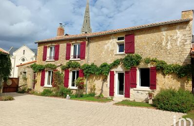 vente maison 279 000 € à proximité de Saint-Martin-de-Mâcon (79100)
