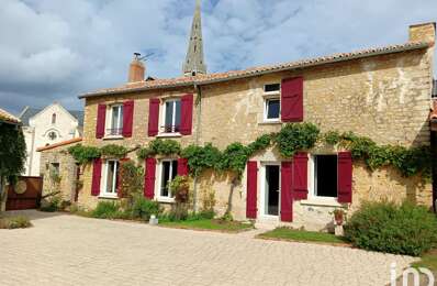 vente maison 279 000 € à proximité de Val en Vignes (79290)