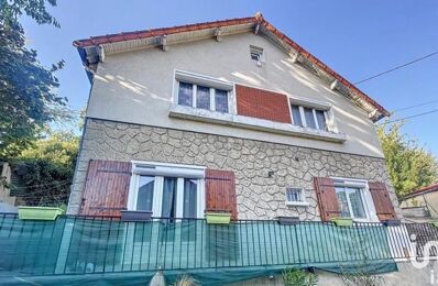 vente maison 220 000 € à proximité de Vineuil-Saint-Firmin (60500)