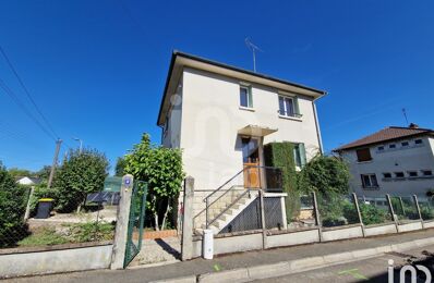 vente maison 139 000 € à proximité de Venoy (89290)