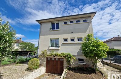 vente maison 139 000 € à proximité de Vallan (89580)
