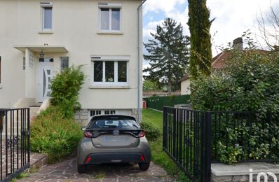 vente maison 345 000 € à proximité de Chevilly-Larue (94550)
