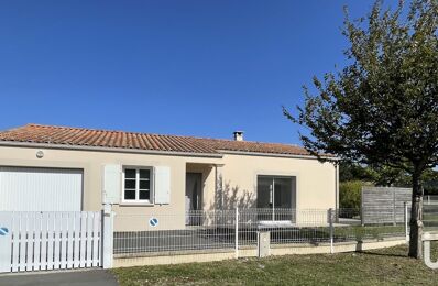 vente maison 298 000 € à proximité de Saint-Yzans-de-Médoc (33340)