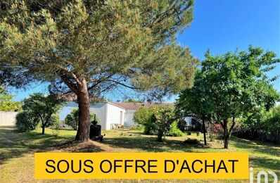 vente maison 434 500 € à proximité de Saint-Julien-des-Landes (85150)