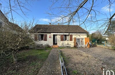 vente maison 140 000 € à proximité de Huisseau-sur-Cosson (41350)