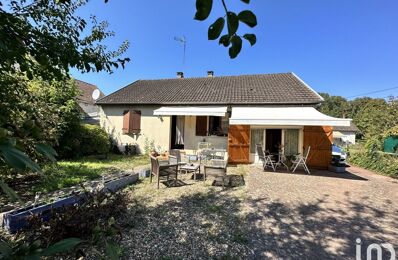 maison 4 pièces 81 m2 à vendre à Veuzain-sur-Loire (41150)