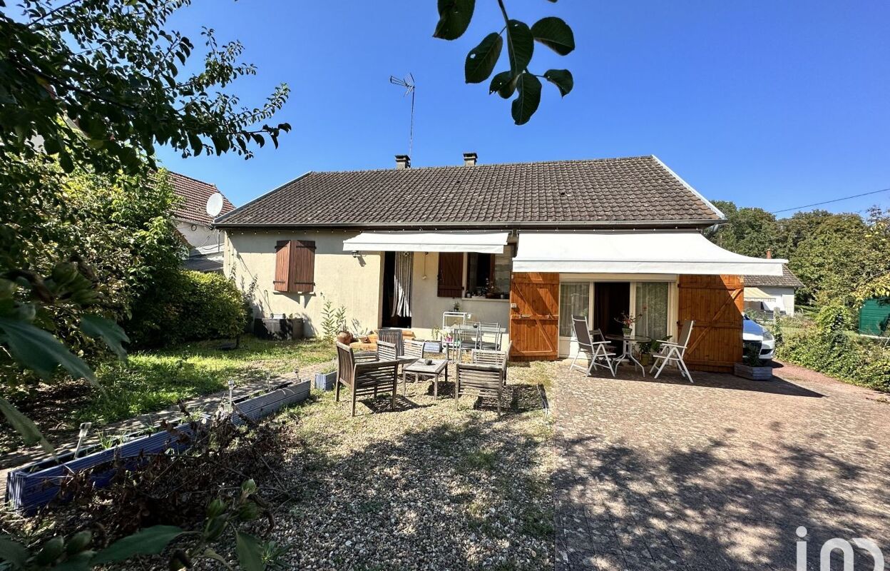 maison 4 pièces 81 m2 à vendre à Veuzain-sur-Loire (41150)