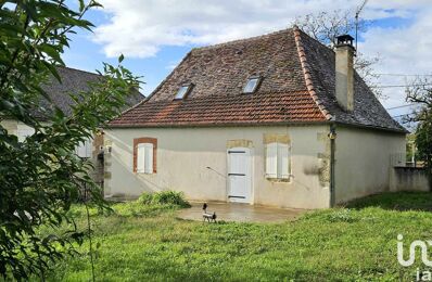 vente maison 137 500 € à proximité de Saint-Julien-Maumont (19500)