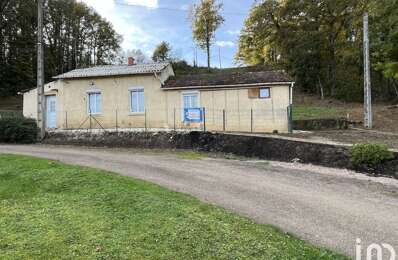 vente maison 85 000 € à proximité de Saint-Martin-sur-Ouanne (89120)