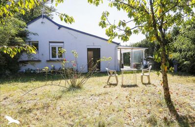 vente maison 123 625 € à proximité de Valloire-sur-Cisse (41150)