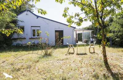 maison 4 pièces 77 m2 à vendre à Montlouis-sur-Loire (37270)
