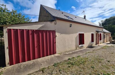 vente maison 77 350 € à proximité de Mareuil-sur-Arnon (18290)