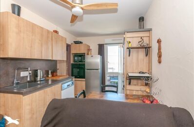 vente appartement 127 200 € à proximité de Villeneuve-Lès-Maguelone (34750)