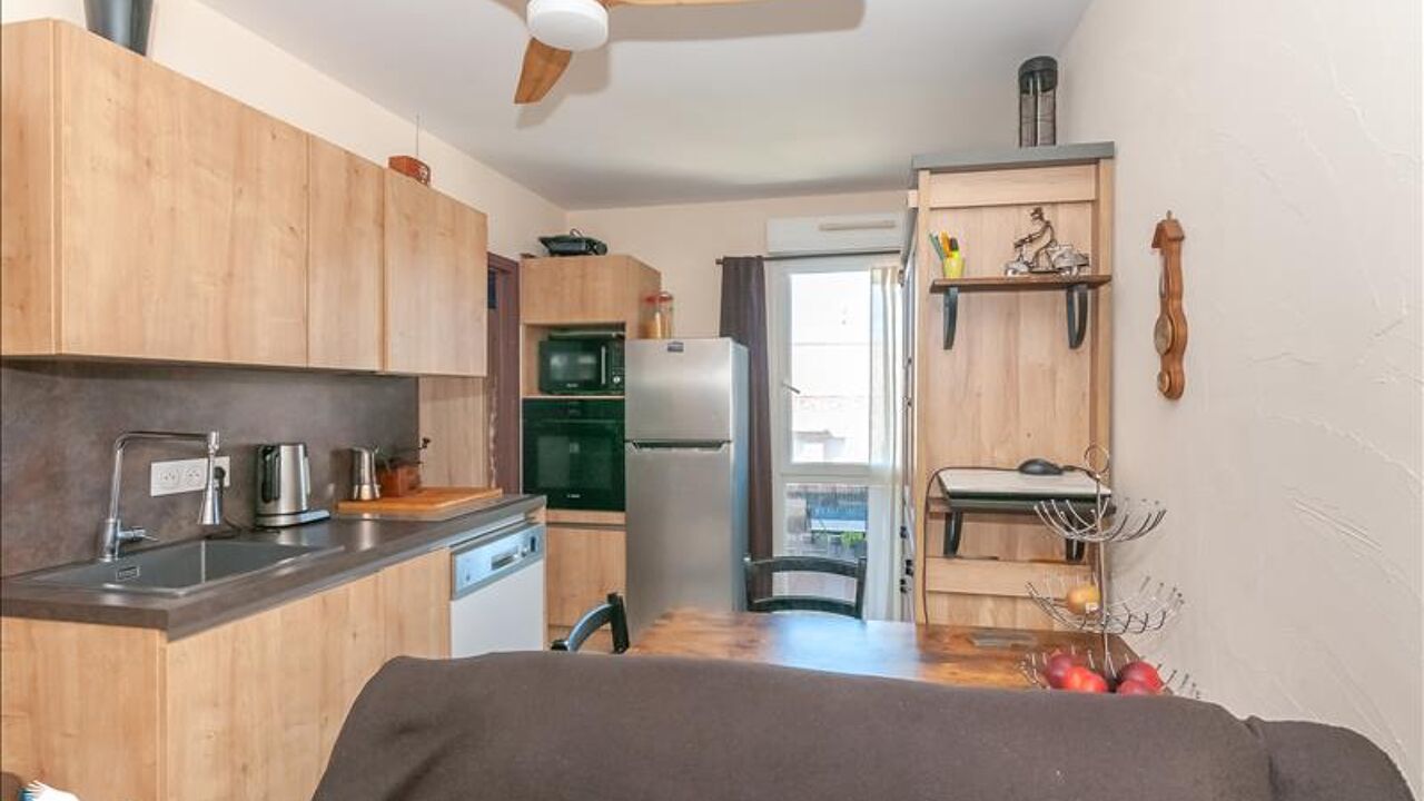 appartement 1 pièces 26 m2 à vendre à Balaruc-les-Bains (34540)
