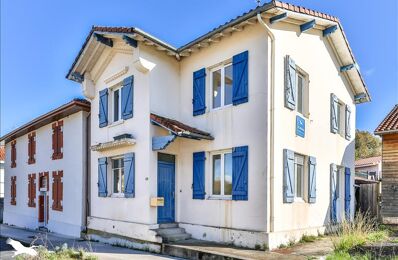 vente maison 254 400 € à proximité de Lévignacq (40170)