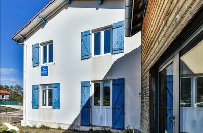 vente maison 191 700 € à proximité de Azur (40140)